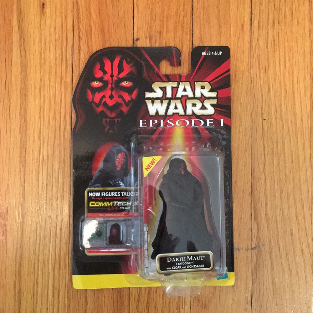 Darth Maul Action Figure